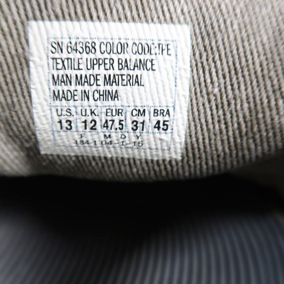 Skechers Shoes Mens 13 Casual Slip On Loafer Moc Toe Relaxed Fit Comfort Cruiser - Picture 6 of 15